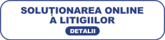 Soluționarea online a litigiilor